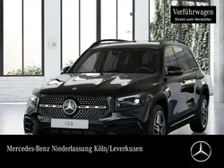 Schwarz Gebraucht 2025 Mercedes GLB220 AMG SUV | 52.690 € (Fairer Preis)