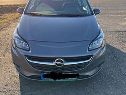 Grau Gebraucht 2015 Opel Corsa drive Kleinwagen | 9.000 € (Fairer Preis)