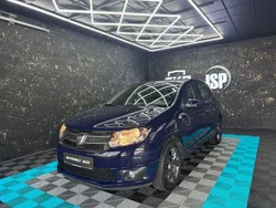 Blau Gebraucht 2016 Dacia Sandero Lauréate Kleinwagen | 8.999 € (Fairer Preis)