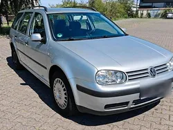 Silber Gebraucht 2005 VW Golf IV Kombi | 1.999 € (Guter Preis)