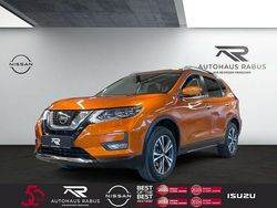 Orange Gebraucht 2018 Nissan X-Trail 360º SUV | 19.990 € (Fairer Preis)