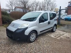 Grau Gebraucht 2010 Citroën Nemo Van / Kleinbus | 2.999 €