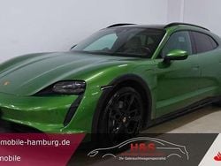 Mambagrün Gebraucht 2022 Porsche Taycan Cross Turismo Kombi | 57.900 € (Superpreis)