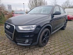 Schwarz Gebraucht 2013 Audi Q3 SUV | 16.990 € (Teuer)