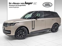 Gold Gebraucht 2024 Land Rover Range Rover HSE SUV | 135.880 € (Superpreis)
