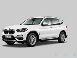 Weiß Gebraucht 2020 BMW X3 Luxury Line SUV | 34.999 € (Fairer Preis)