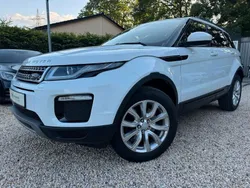 Weiß Gebraucht 2017 Land Rover Range Rover evoque SE SUV | 17.990 € (Fairer Preis)