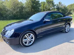 Blau Gebraucht 2006 Mercedes CLK200 Avantgarde Cabrio | 7.999 € (Guter Preis)