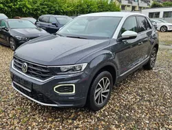 Grau Gebraucht 2019 VW T-Roc Style SUV | 14.900 € (Guter Preis)