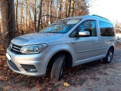 Silber Gebraucht 2019 VW Caddy Comfortline Van / Kleinbus | 20.250 € (Guter Preis)