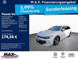 Oryxweiß perlmutteffekt Gebraucht 2025 VW Passat Elegance Kombi | 34.969 € (Guter Preis)