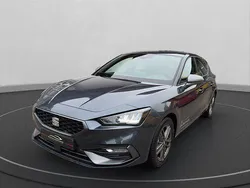Grau Gebraucht 2024 Seat Leon FR Limousine | 29.120 € (Fairer Preis)