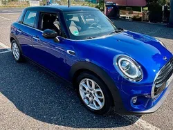 Blau Gebraucht 2021 Mini Cooper Kleinwagen | 19.200 € (Fairer Preis)