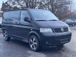 Schwarz Gebraucht 2008 VW Transporter Startline Van | 10.990 € (Teuer)