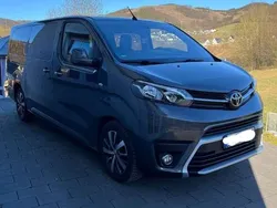 Gebraucht 2021 Toyota Proace Team Van | 37.500 € (Teuer)