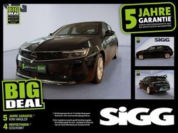 Diamant schwarz/karbon schwarz Gebraucht 2022 Opel Astra Edition Limousine | 16.980 € (Guter Preis)