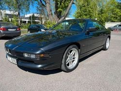 Grau Gebraucht 1990 BMW 850 Sport Line Coupé | 29.900 €