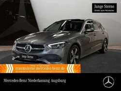 Grau Gebraucht 2024 Mercedes C180 Advanced Kombi | 37.890 € (Fairer Preis)
