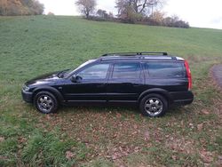 Schwarz Gebraucht 2003 Volvo XC70 Kombi | 2.950 €