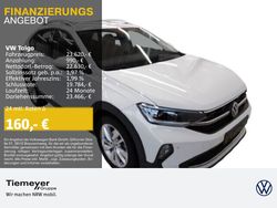 Weiß Gebraucht 2023 VW Taigo Style SUV | 23.490 € (Fairer Preis)
