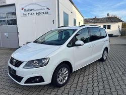 Pure white Gebraucht 2020 Seat Alhambra Style Van / Kleinbus | 17.600 € (Superpreis)