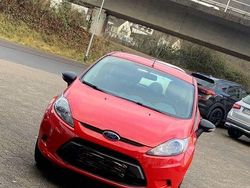 Rot Gebraucht 2009 Ford Fiesta Ambiente Limousine | 2.000 € (Superpreis)