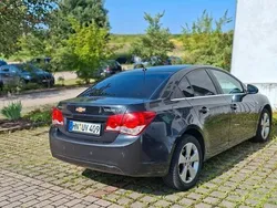 Schwarz Gebraucht 2011 Chevrolet Cruze LT Limousine | 5.500 € (Teuer)