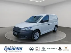 Weiß Gebraucht 2023 VW Caddy Van / Kleinbus | 28.880 € (Superpreis)