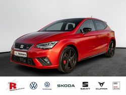 Rot Gebraucht 2021 Seat Ibiza Black Edition Limousine | 20.990 € (Fairer Preis)