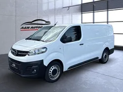 Weiß Gebraucht 2020 Opel Vivaro Edition Van | 17.490 € (Guter Preis)