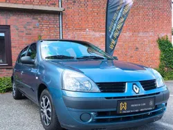 Blau Gebraucht 2006 Renault Clio II Campus Kleinwagen | 2.990 € (Fairer Preis)