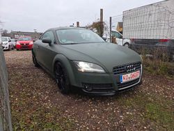 Grün Gebraucht 2007 Audi TT Roadster Sport Cabrio | 4.990 € (Superpreis)