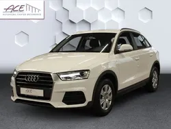 Weiß Gebraucht 2015 Audi Q3 Performance SUV | 16.990 € (Fairer Preis)