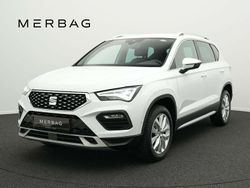 Weiß Gebraucht 2025 Seat Ateca Xperience SUV | 30.990 € (Etwas zu teuer)