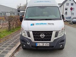 Weiß Gebraucht 2014 Nissan NV400 Van | 4.900 €