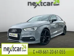 Grey metallic Gebraucht 2016 Audi A3 S-Line Limousine | 17.990 € (Fairer Preis)
