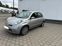 Silber Gebraucht 2009 Nissan Micra Kleinwagen | 3.900 € (Etwas zu teuer)