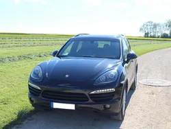 Schwarz Gebraucht 2013 Porsche Cayenne SUV | 14.000 € (Guter Preis)