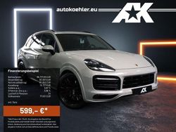 Grau Gebraucht 2023 Porsche Cayenne GTS SUV | 96.777 € (Superpreis)