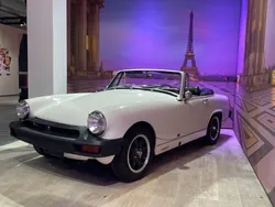 Weiß Gebraucht 1975 MG Midget Cabrio | 7.450 €