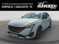 Weiß Neu 2025 Peugeot 308 Limousine | 31.989 €