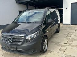 Schwarz Gebraucht 2018 Mercedes Vito Van / Kleinbus | 25.999 €