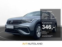 Pyritsilber Gebraucht 2024 VW Tiguan Allspace Life SUV | 32.989 € (Superpreis)