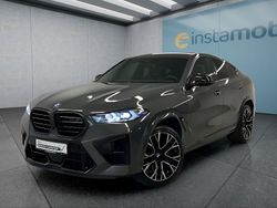 Grau Gebraucht 2024 BMW X6 M Competition Edition SUV | 125.449 € (Guter Preis)