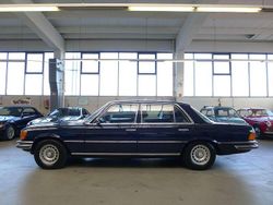 Mercedes blau 904 Gebraucht 1976 Mercedes 450 Limousine | 54.950 €