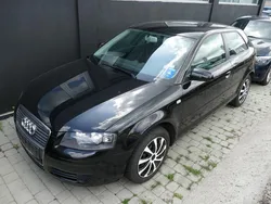 Schwarz Gebraucht 2006 Audi A3 Kleinwagen | 3.990 € (Etwas zu teuer)