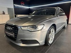 Quarzgrau Gebraucht 2014 Audi A6 Sport Kombi | 21.490 € (Teuer)