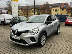 Silber Gebraucht 2023 Renault Captur Evolution SUV | 21.888 € (Fairer Preis)
