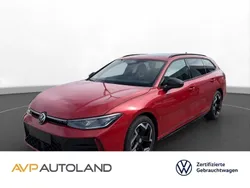 Rot Gebraucht 2024 VW Passat Style Kombi | 39.390 € (Etwas zu teuer)