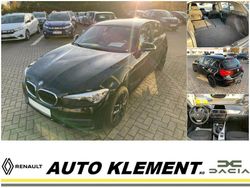 Schwarz metallic Gebraucht 2018 BMW 118 Kleinwagen | 12.990 € (Fairer Preis)